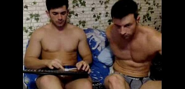  sarados sem camisa